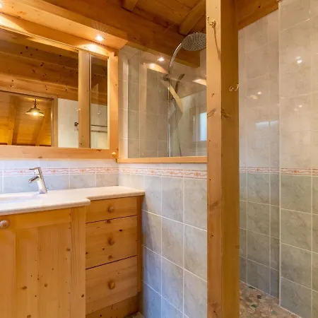 Mitoyen 3 Etoiles A La Clusaz, 500m Des Pistes, 10 Pers, Terrasse, Cheminee, Garage, Wifi - Fr-1-459-186 *