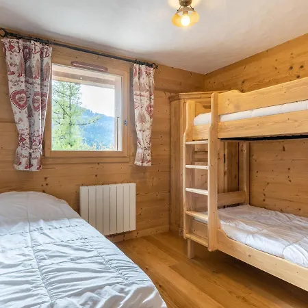 Mitoyen 3 Etoiles A La Clusaz, 500m Des Pistes, 10 Pers, Terrasse, Cheminee, Garage, Wifi - Fr-1-459-186 * La Clusaz
