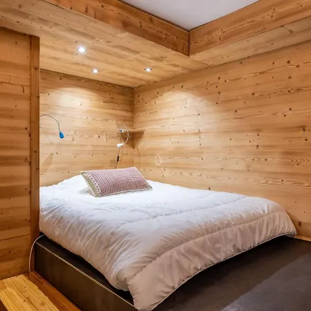 Mitoyen 3 Etoiles A La Clusaz, 500m Des Pistes, 10 Pers, Terrasse, Cheminee, Garage, Wifi - Fr-1-459-186 Chalet La Clusaz