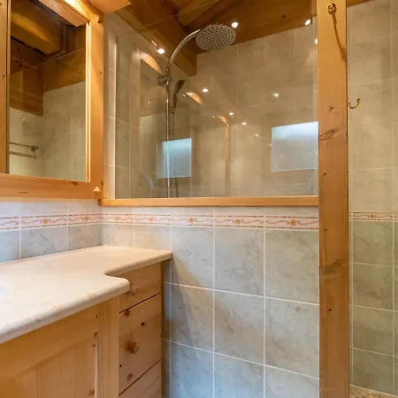 Mitoyen 3 Etoiles A La Clusaz, 500m Des Pistes, 10 Pers, Terrasse, Cheminee, Garage, Wifi - Fr-1-459-186 *