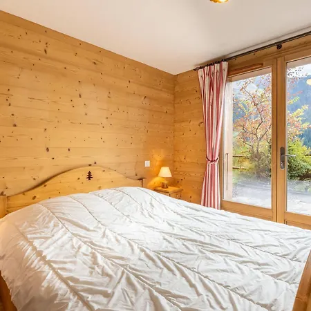 Mitoyen 3 Etoiles A La Clusaz, 500m Des Pistes, 10 Pers, Terrasse, Cheminee, Garage, Wifi - Fr-1-459-186 Chalet