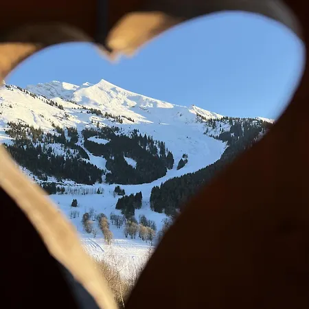 Mitoyen 3 Etoiles A La Clusaz, 500m Des Pistes, 10 Pers, Terrasse, Cheminee, Garage, Wifi - Fr-1-459-186 * La Clusaz