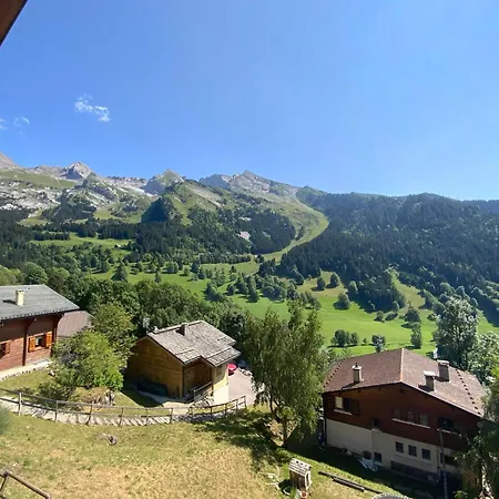 Mitoyen 3 Etoiles A La Clusaz, 500m Des Pistes, 10 Pers, Terrasse, Cheminee, Garage, Wifi - Fr-1-459-186 *
